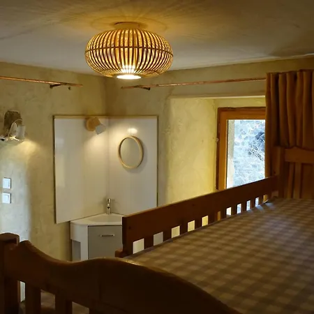Casa vacanze Les Glycines By Interhome Gluiras